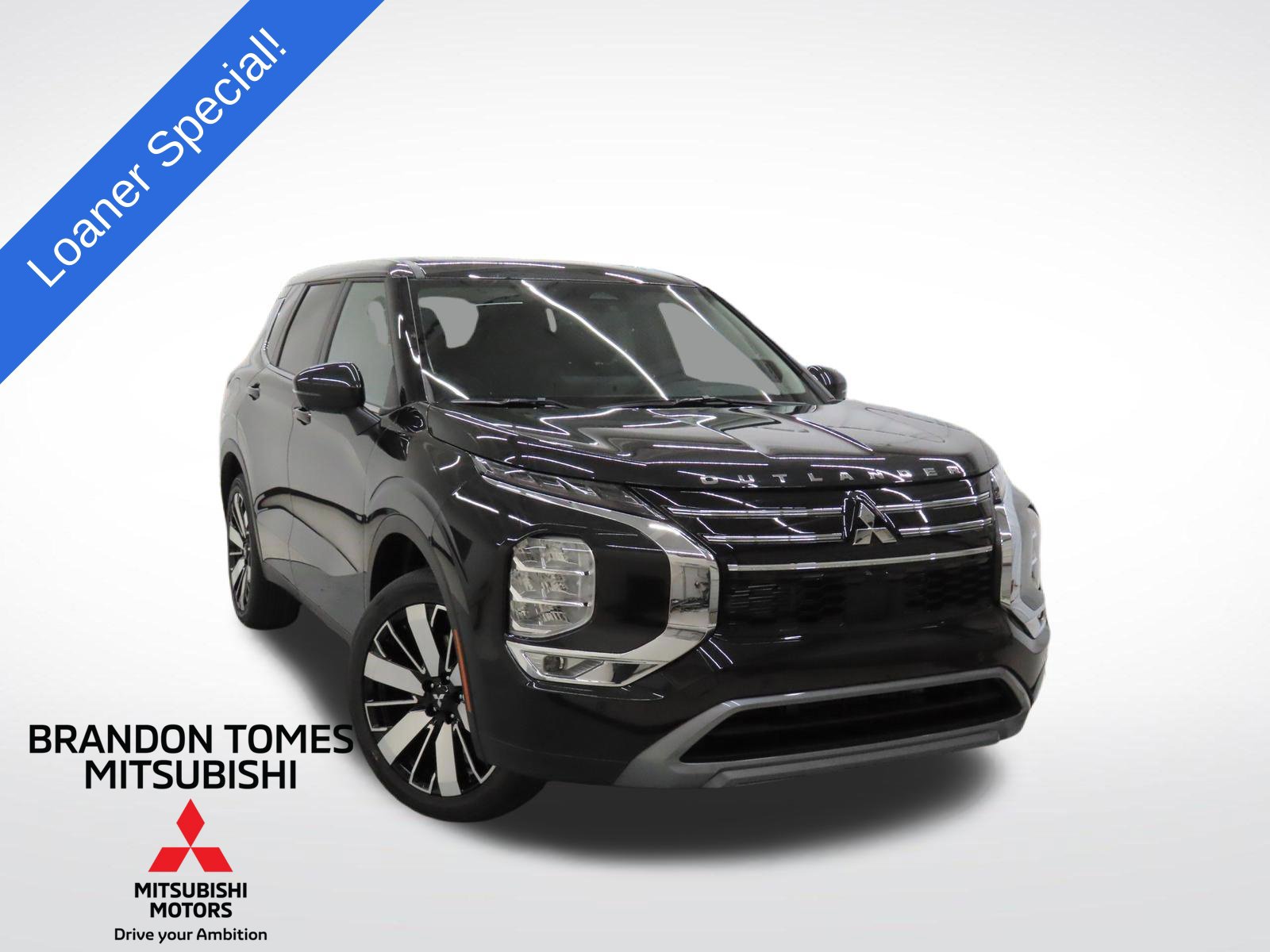 2026 Mitsubishi Outlander SE