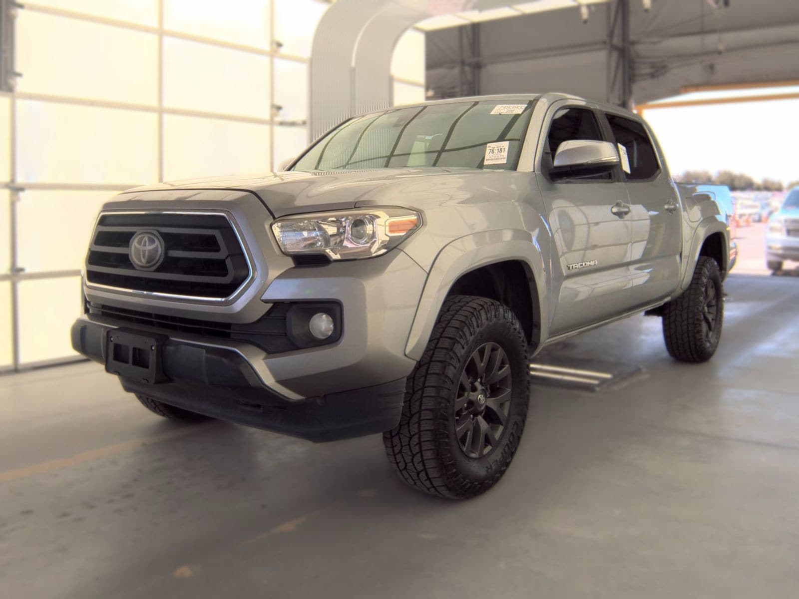 Used 2021 Toyota Tacoma SR5 V6
