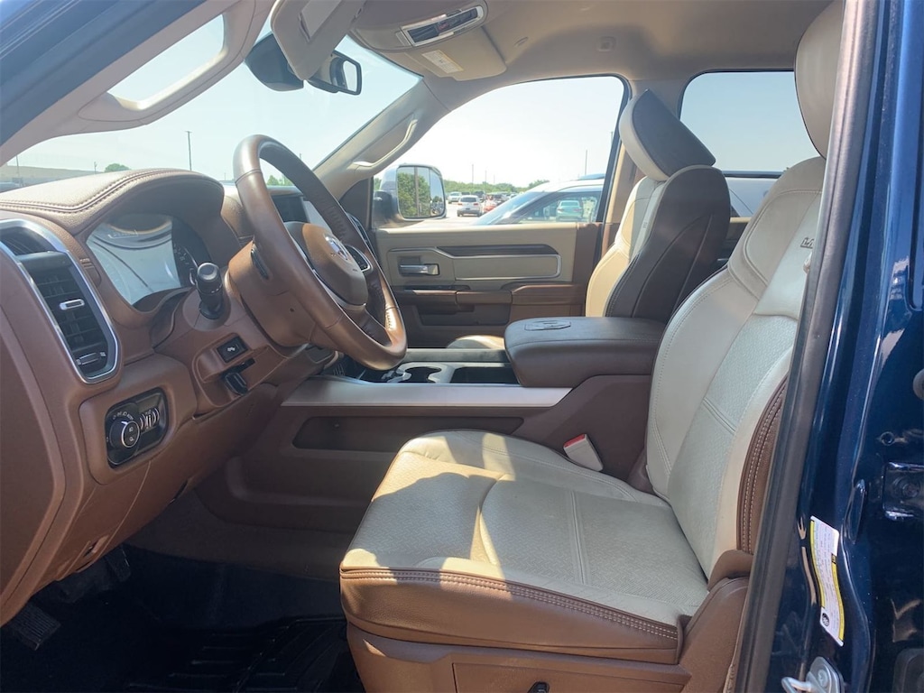 Used 2022 Ram 2500 Laramie Truck Mega Cab