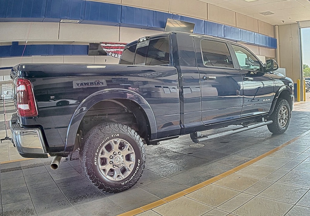 Used 2022 Ram 2500 Laramie Truck Mega Cab