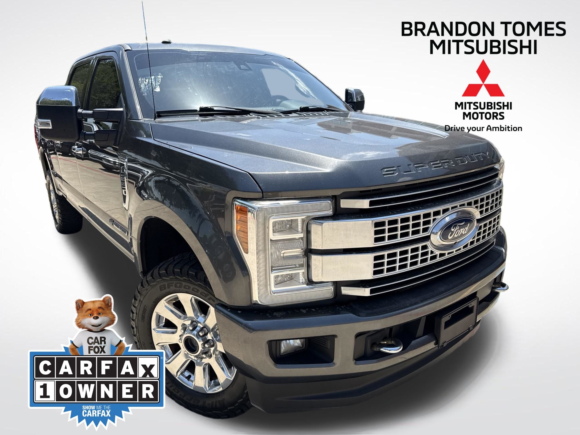 Used 2018 Ford F-250
