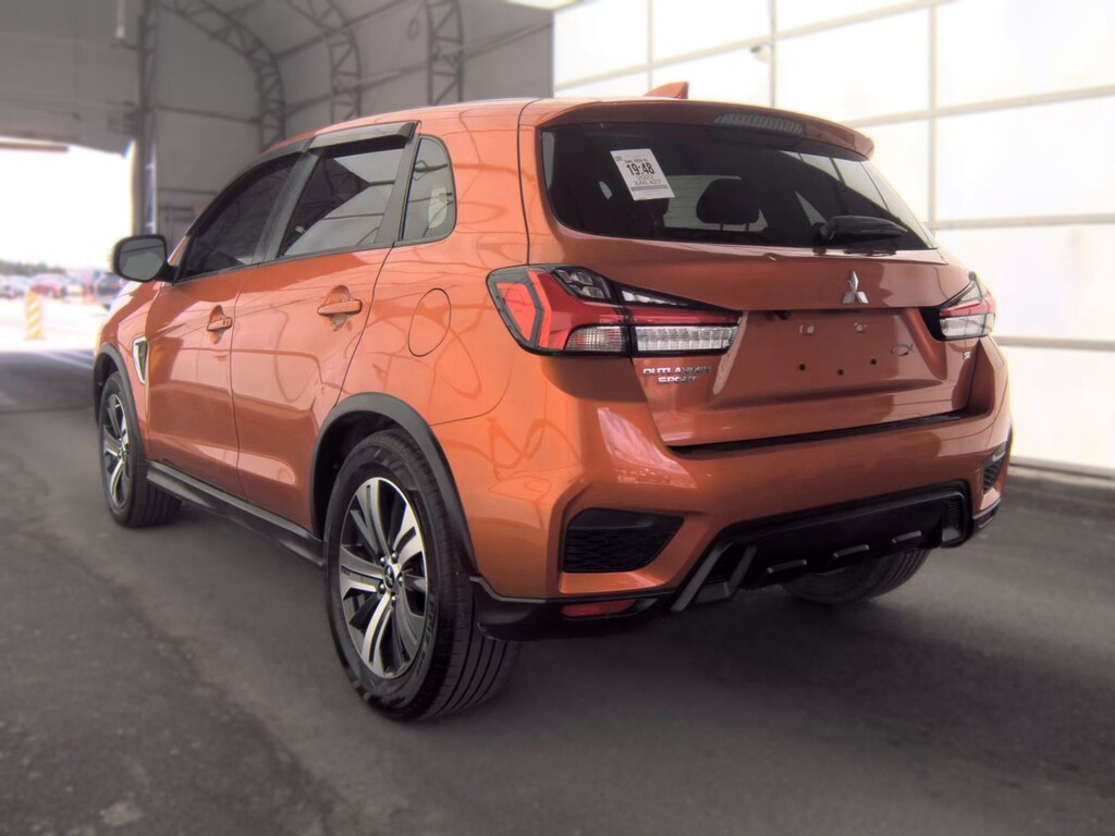 Used 2022 Mitsubishi Outlander Sport 2.0 CUV