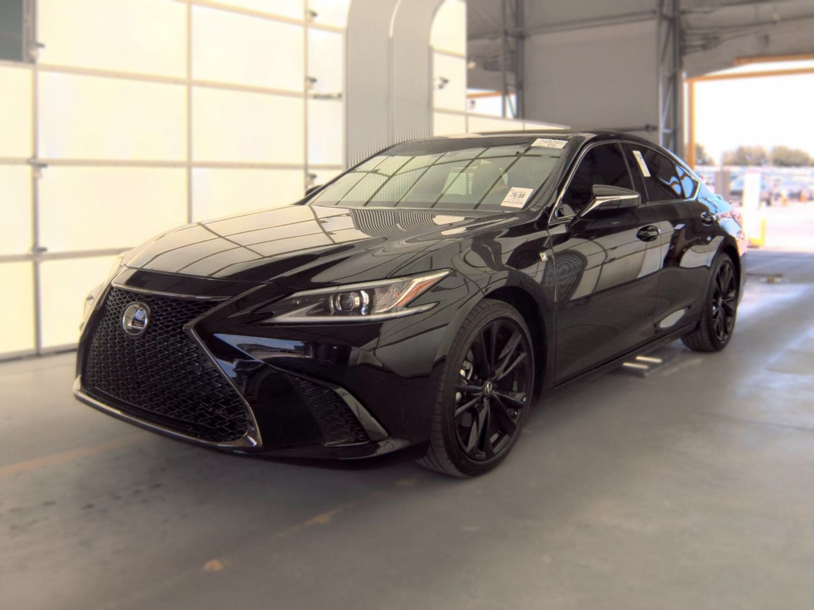 Used 2023 LEXUS ES 350 F SPORT