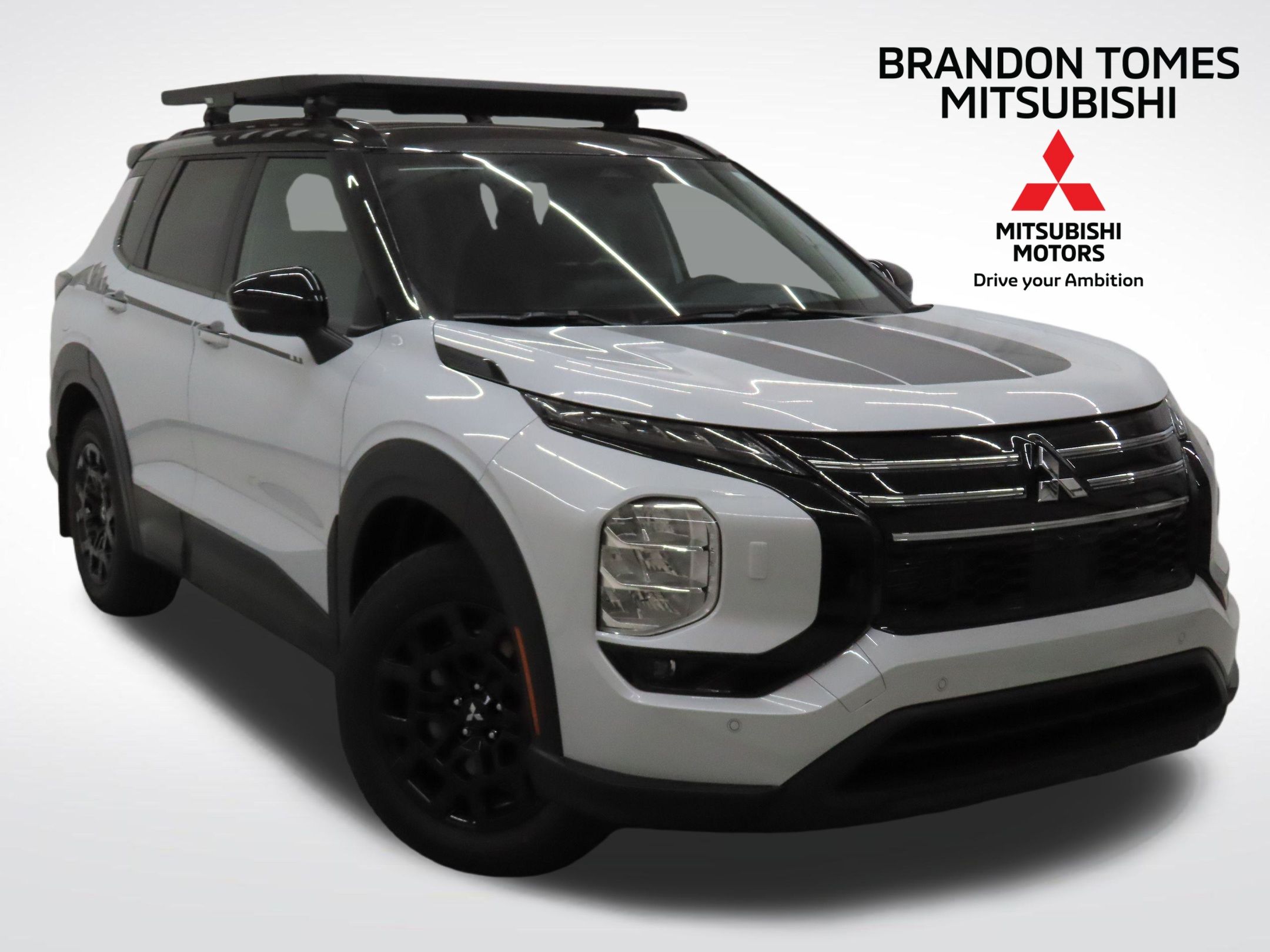 New 2026 Mitsubishi Outlander Trail Edition