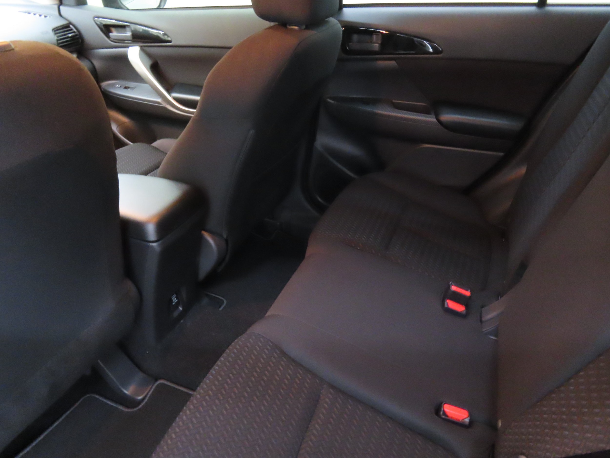 2026 Mitsubishi Eclipse Cross ES - Photo 20