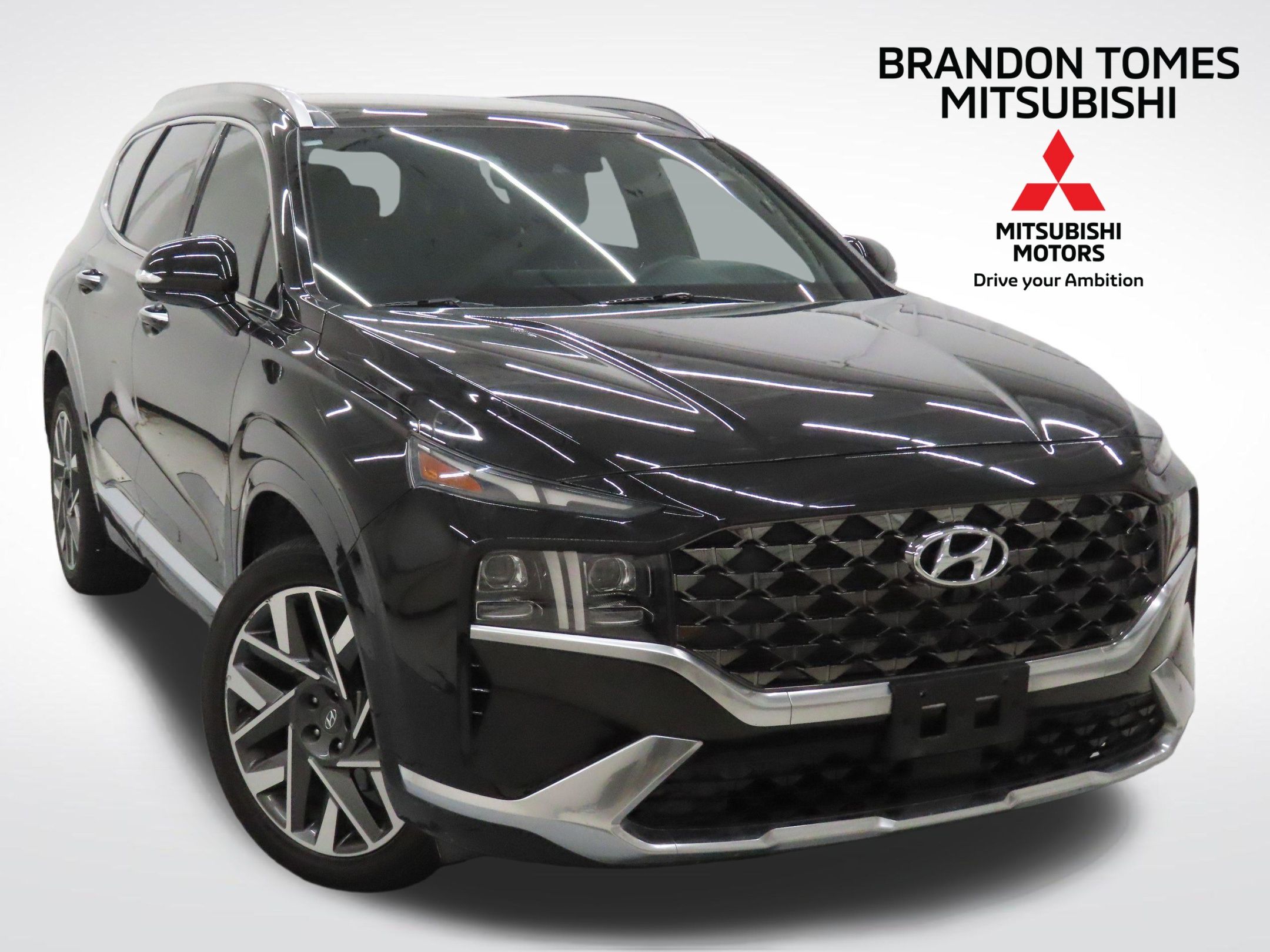 Used 2023 Hyundai Santa Fe Calligraphy