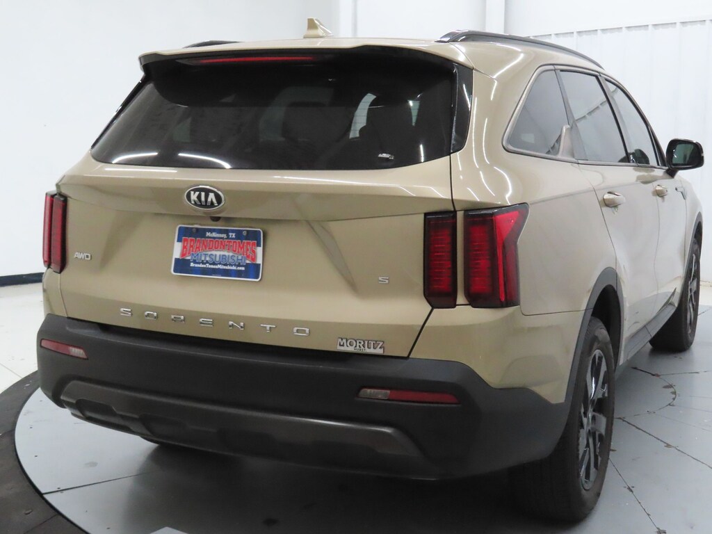 Used 2021 Kia Sorento S SUV