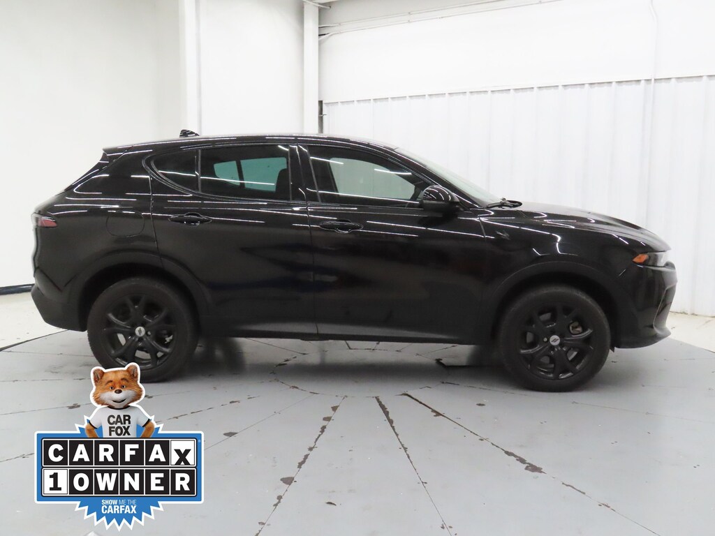 Used 2024 Dodge Hornet GT SUV