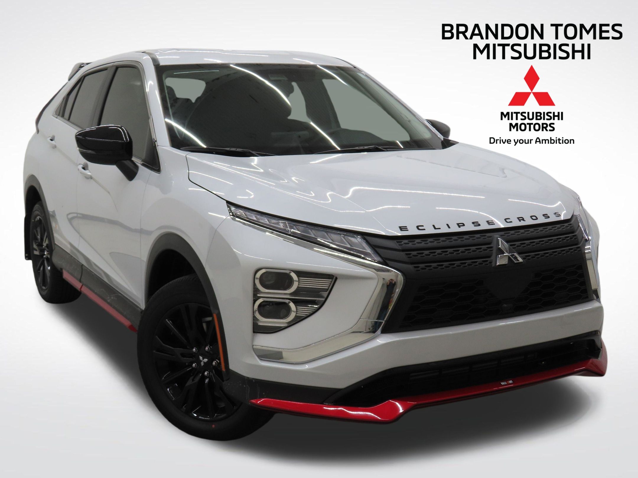 2026 Mitsubishi Eclipse Cross