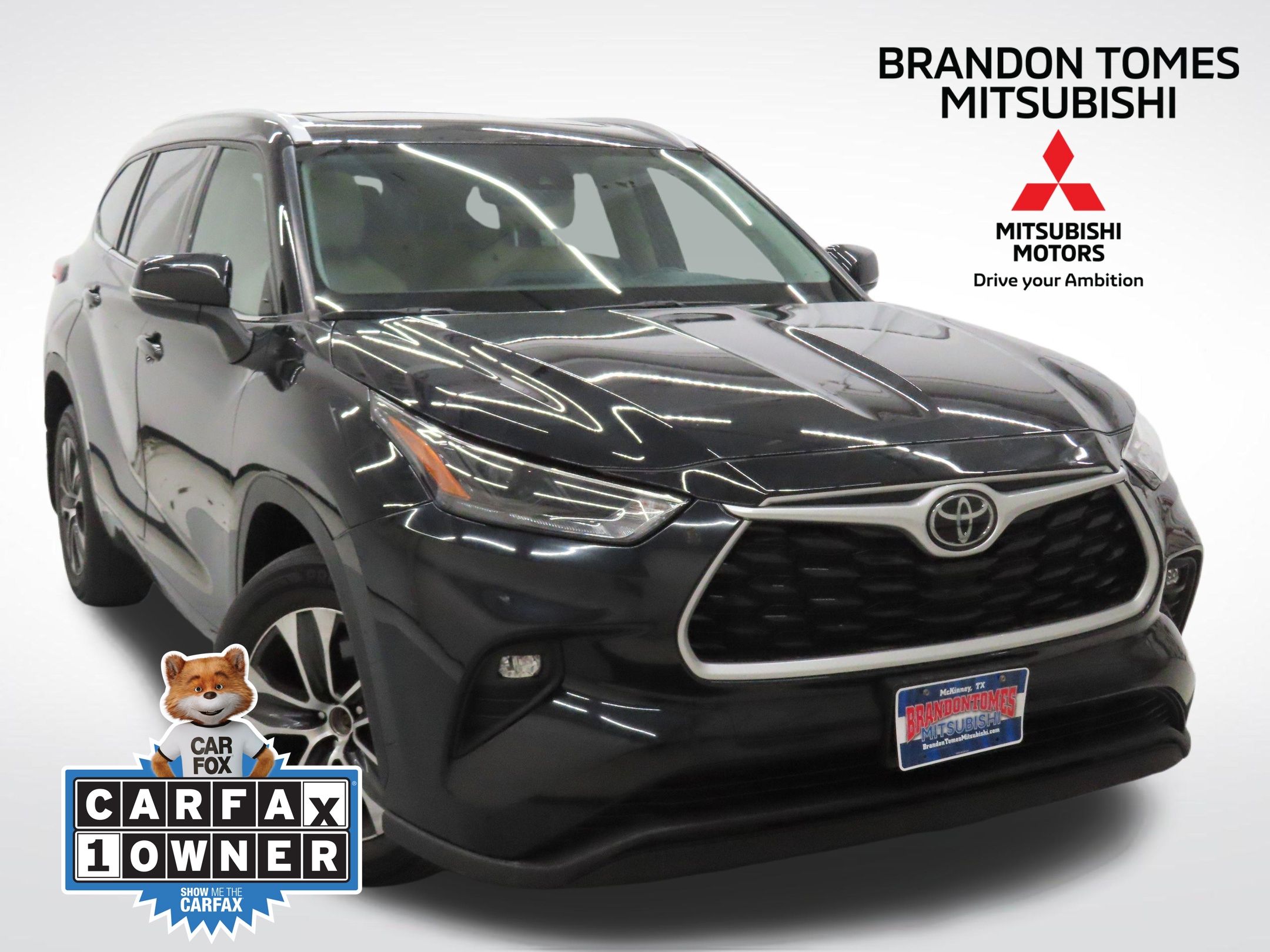 Used 2022 Toyota Highlander XLE