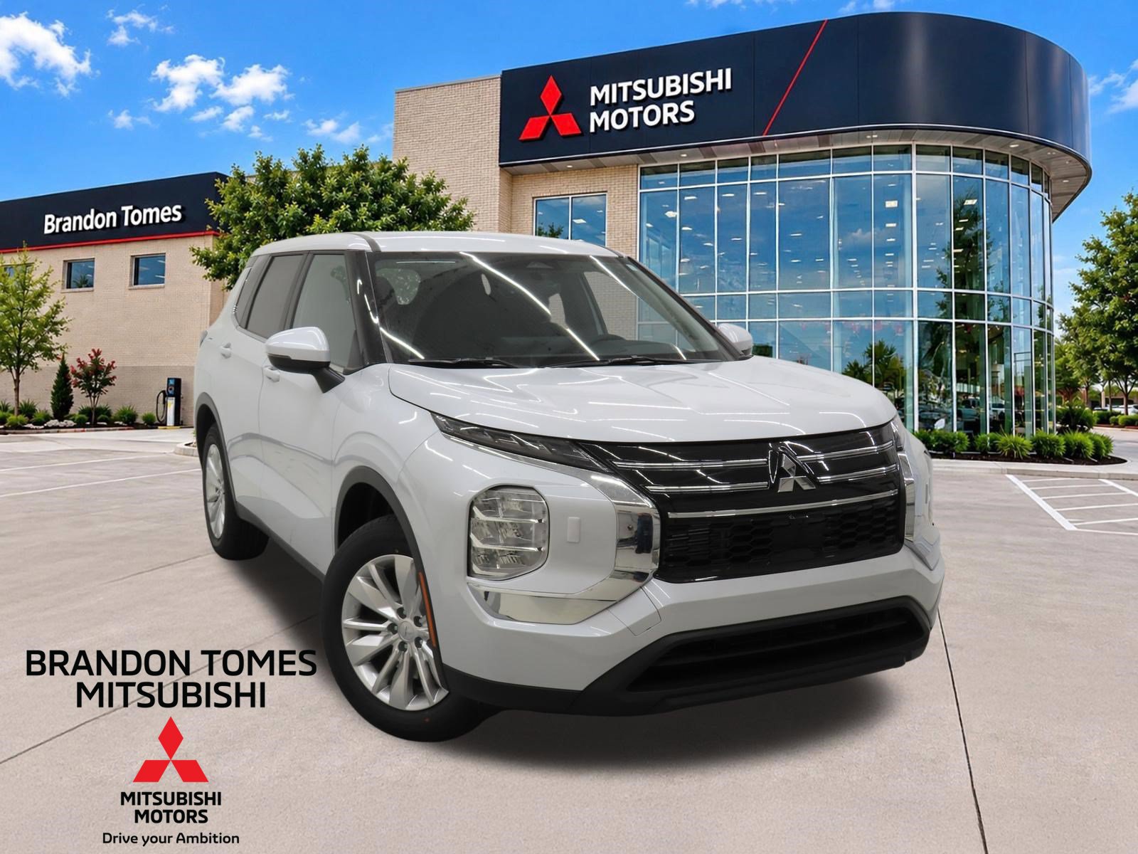 2026 Mitsubishi Outlander ES