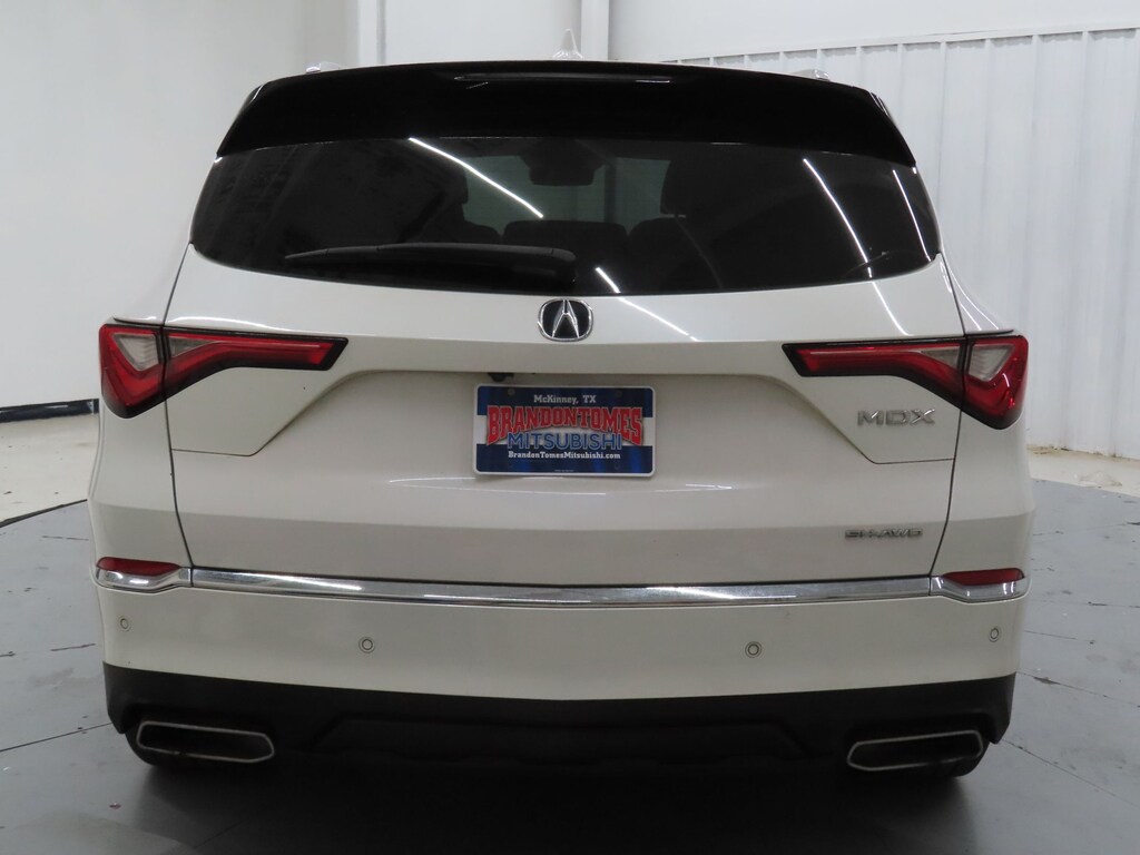 Used 2023 Acura MDX SH-AWD Advance Package SUV
