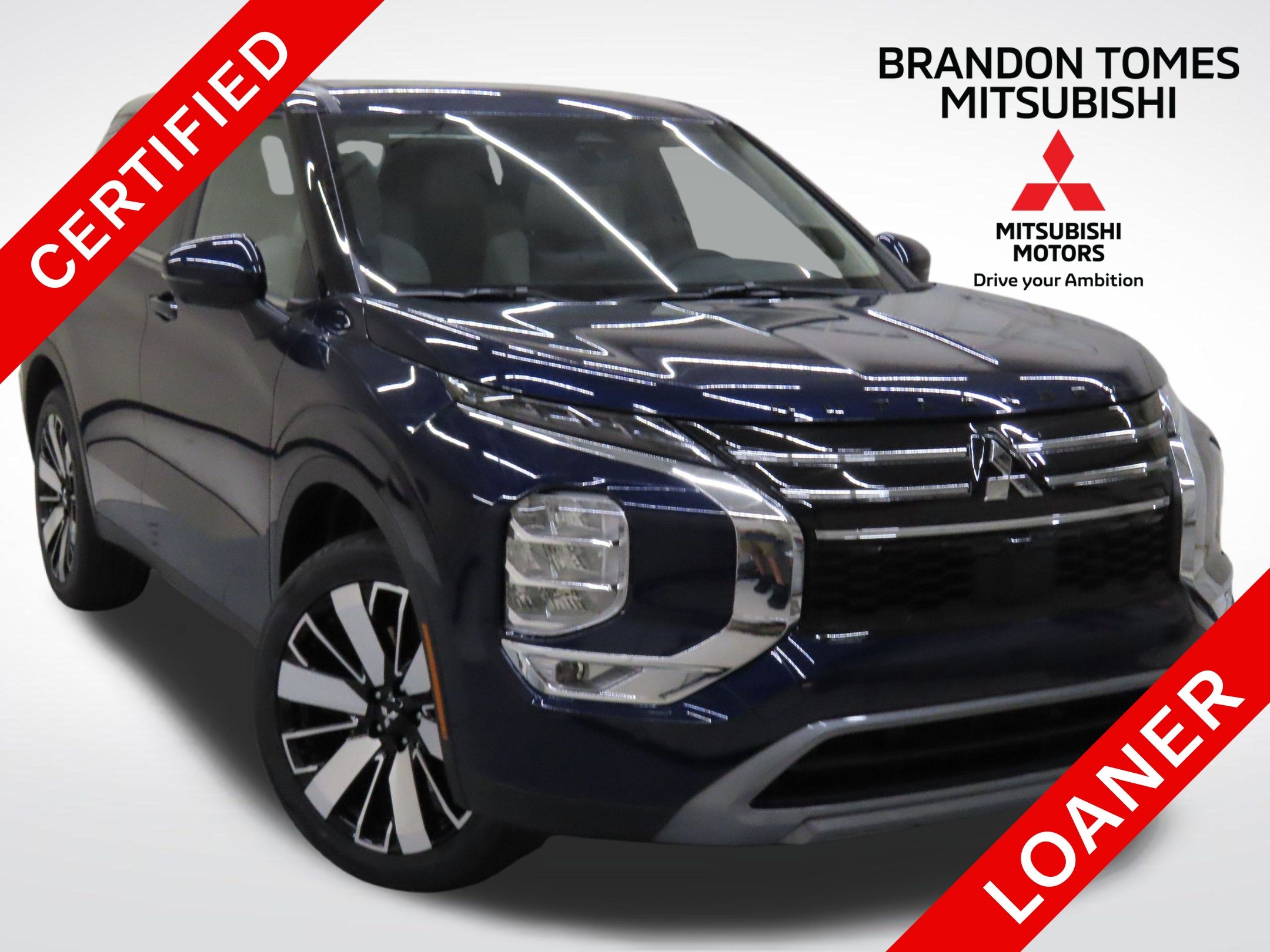 2025 Mitsubishi Outlander
