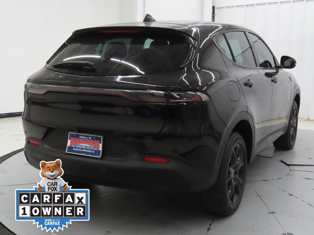 Used 2024 Dodge Hornet GT SUV