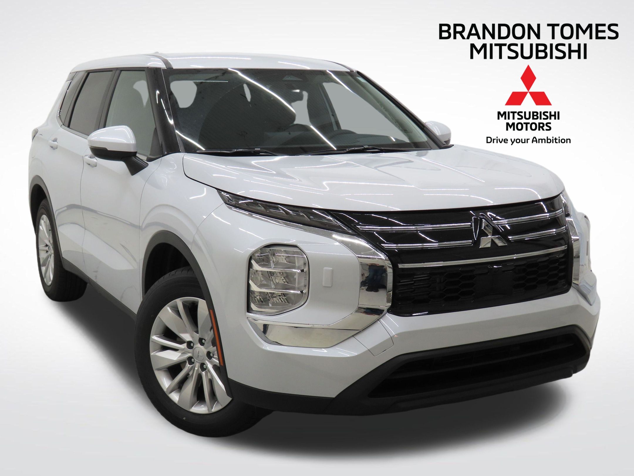 2026 Mitsubishi Outlander