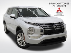 2026 Mitsubishi Outlander ES SUV