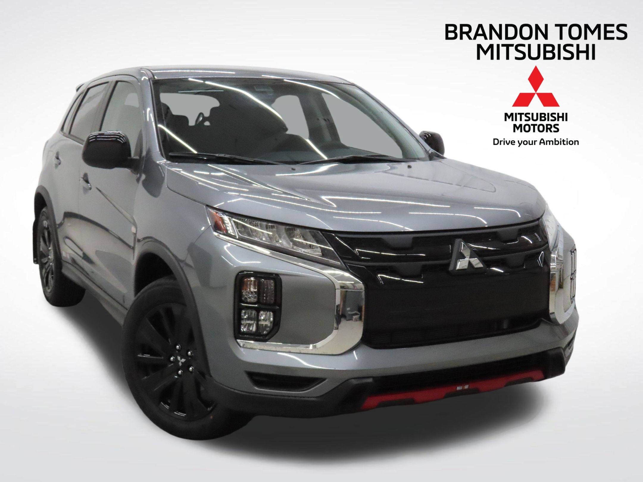 New 2026 Mitsubishi Outlander Sport 2.0 Ralliart