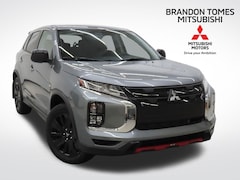 2026 Mitsubishi Outlander Sport 2.0 Ralliart SUV