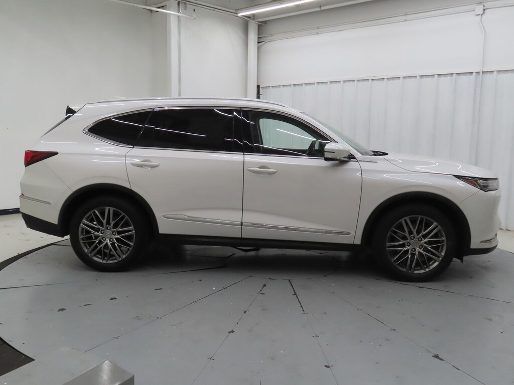 Used 2023 Acura MDX SH-AWD Advance Package SUV