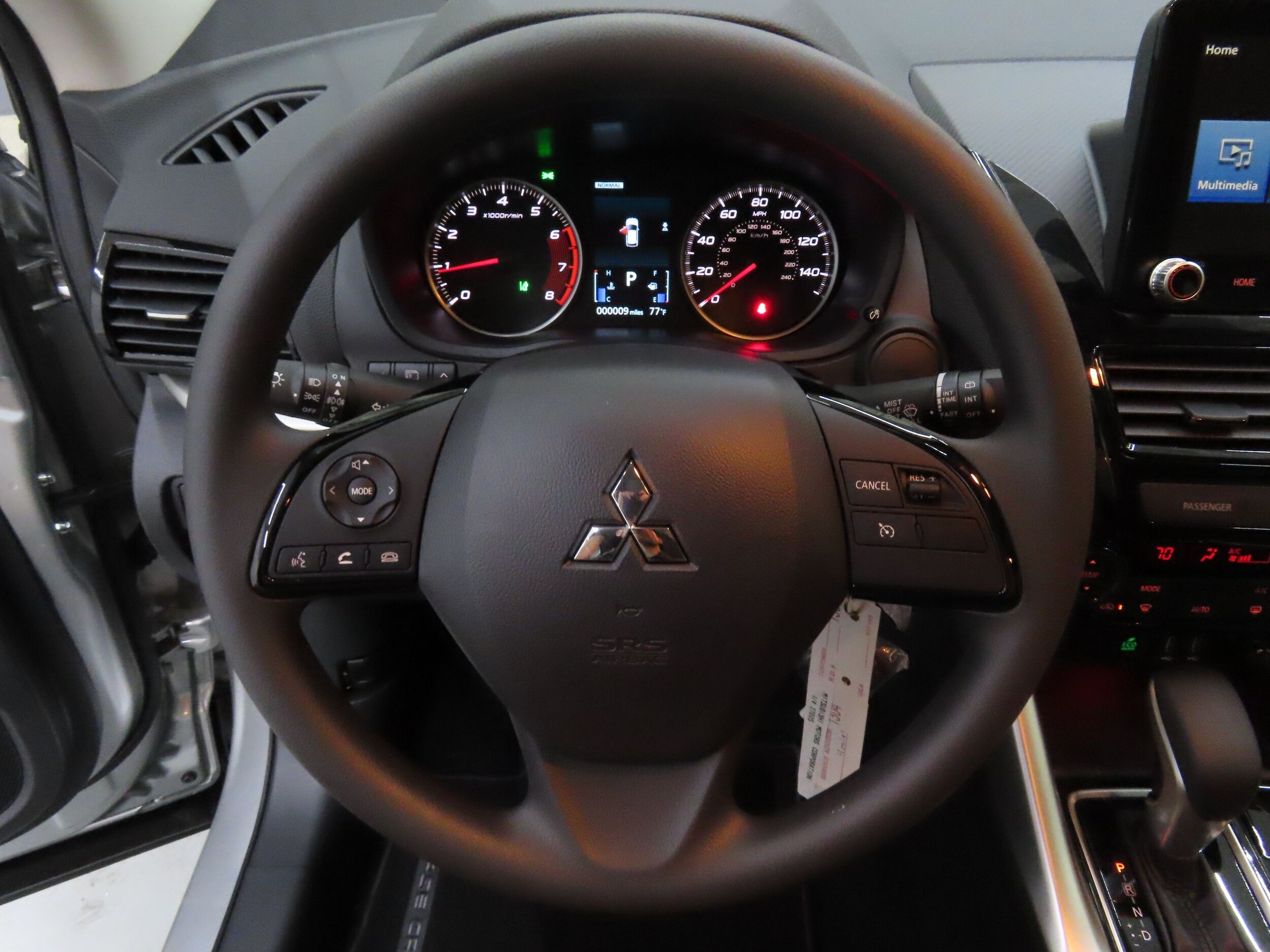 2026 Mitsubishi Eclipse Cross ES - Photo 14