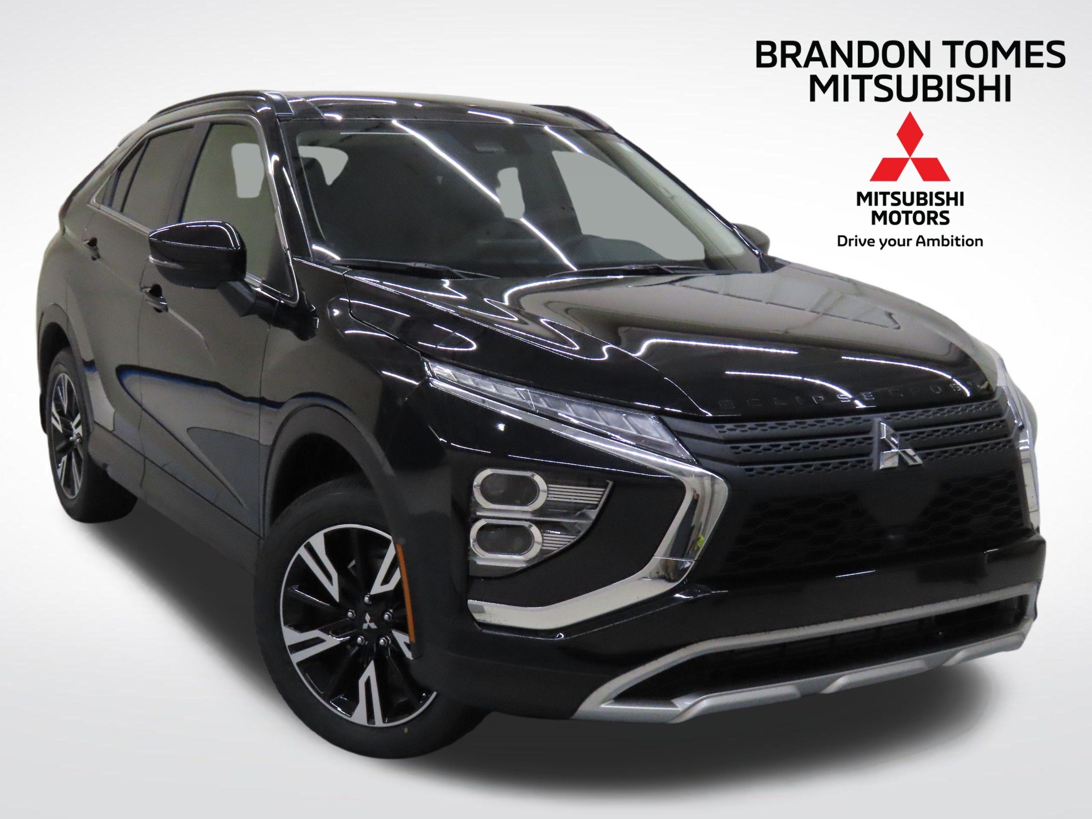 2026 Mitsubishi Eclipse Cross