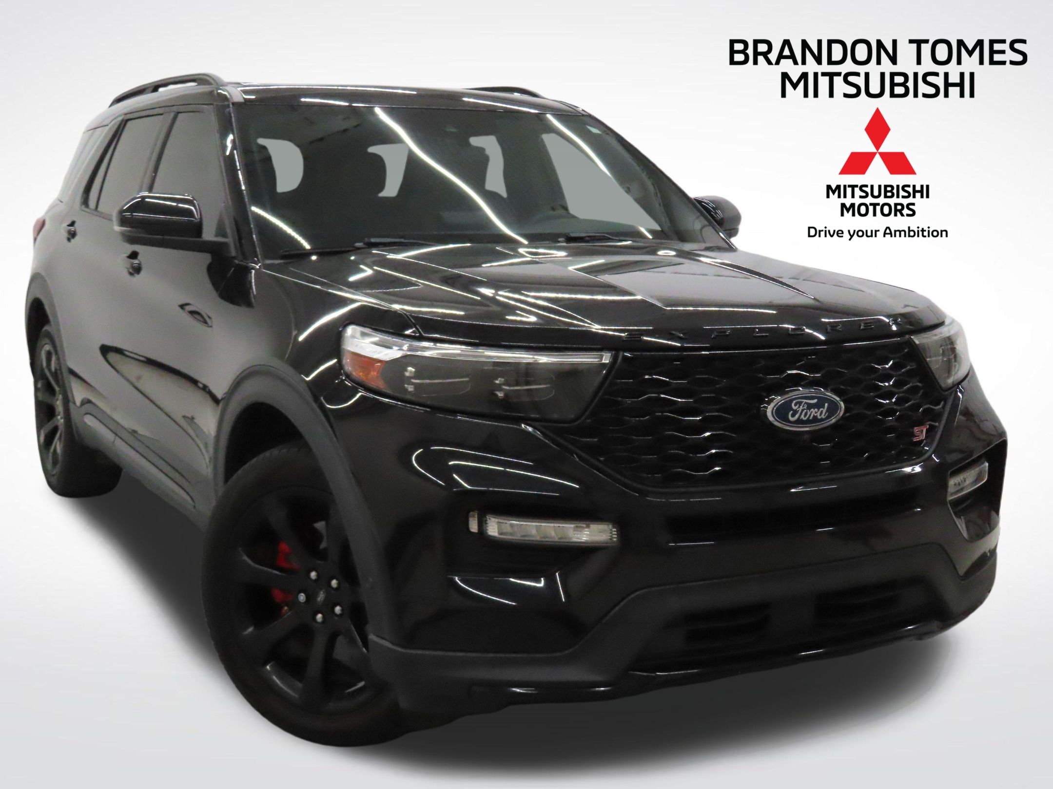 2021 Ford Explorer SUV 