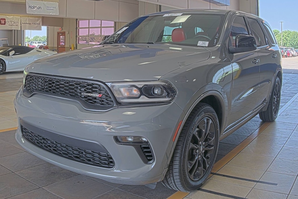 Used 2021 Dodge Durango GT SUV