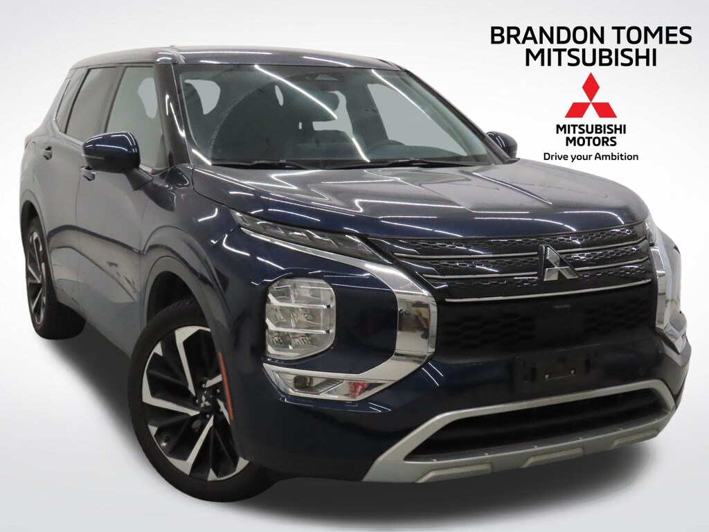 Used 2024 Mitsubishi Outlander SE SUV