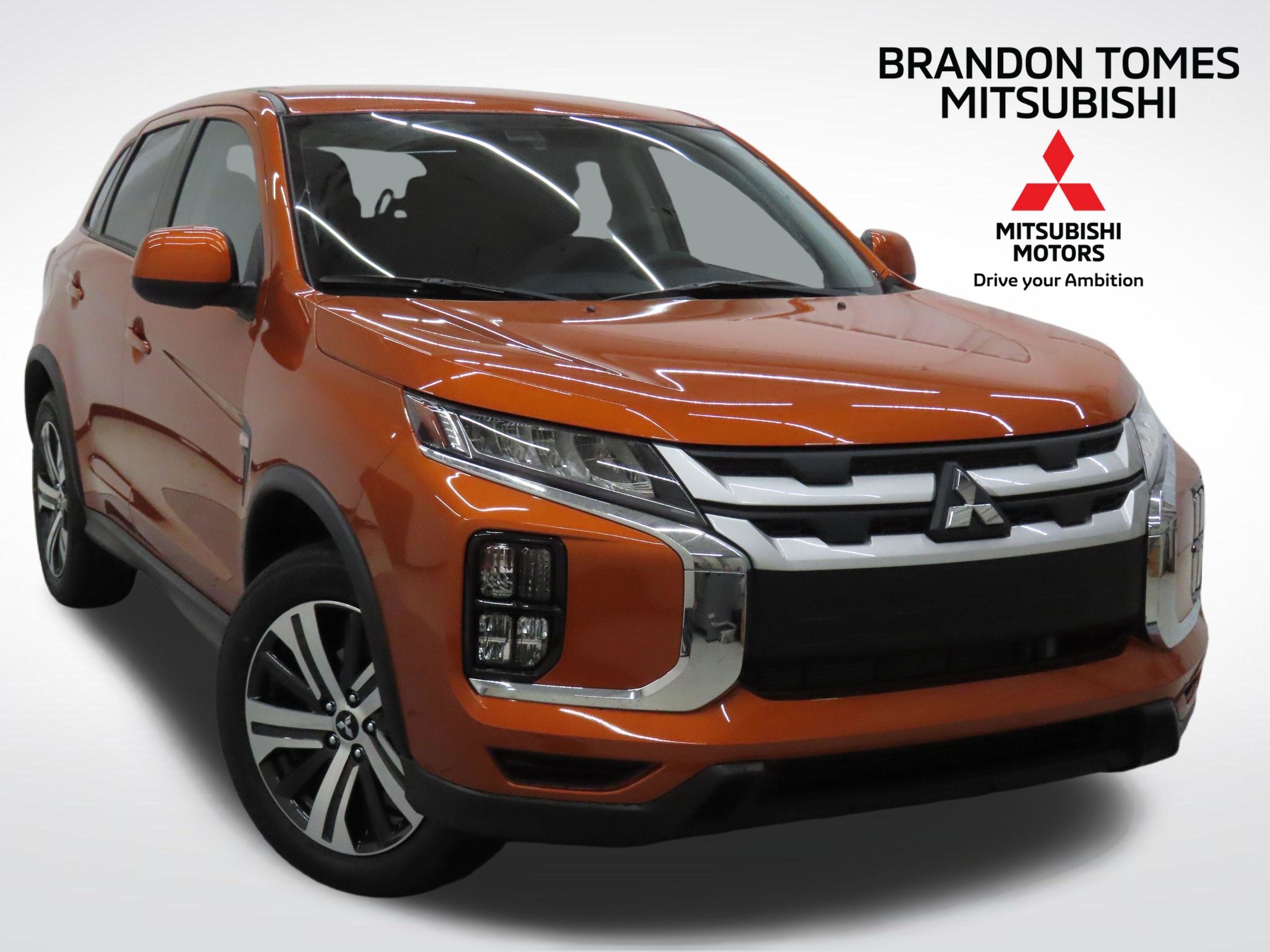 New 2026 Mitsubishi Outlander Sport 2.0 ES
