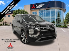2026 Mitsubishi Outlander Plug-In Hybrid SEL SUV
