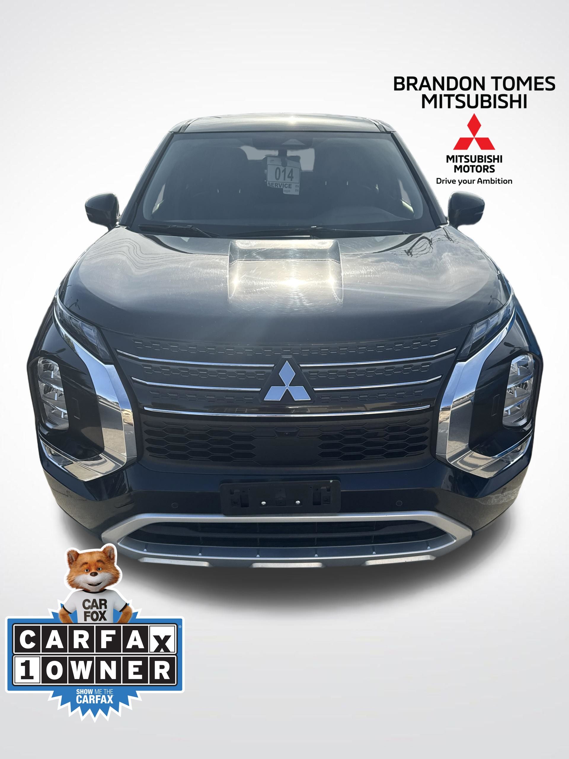 2024 Mitsubishi Outlander SUV 