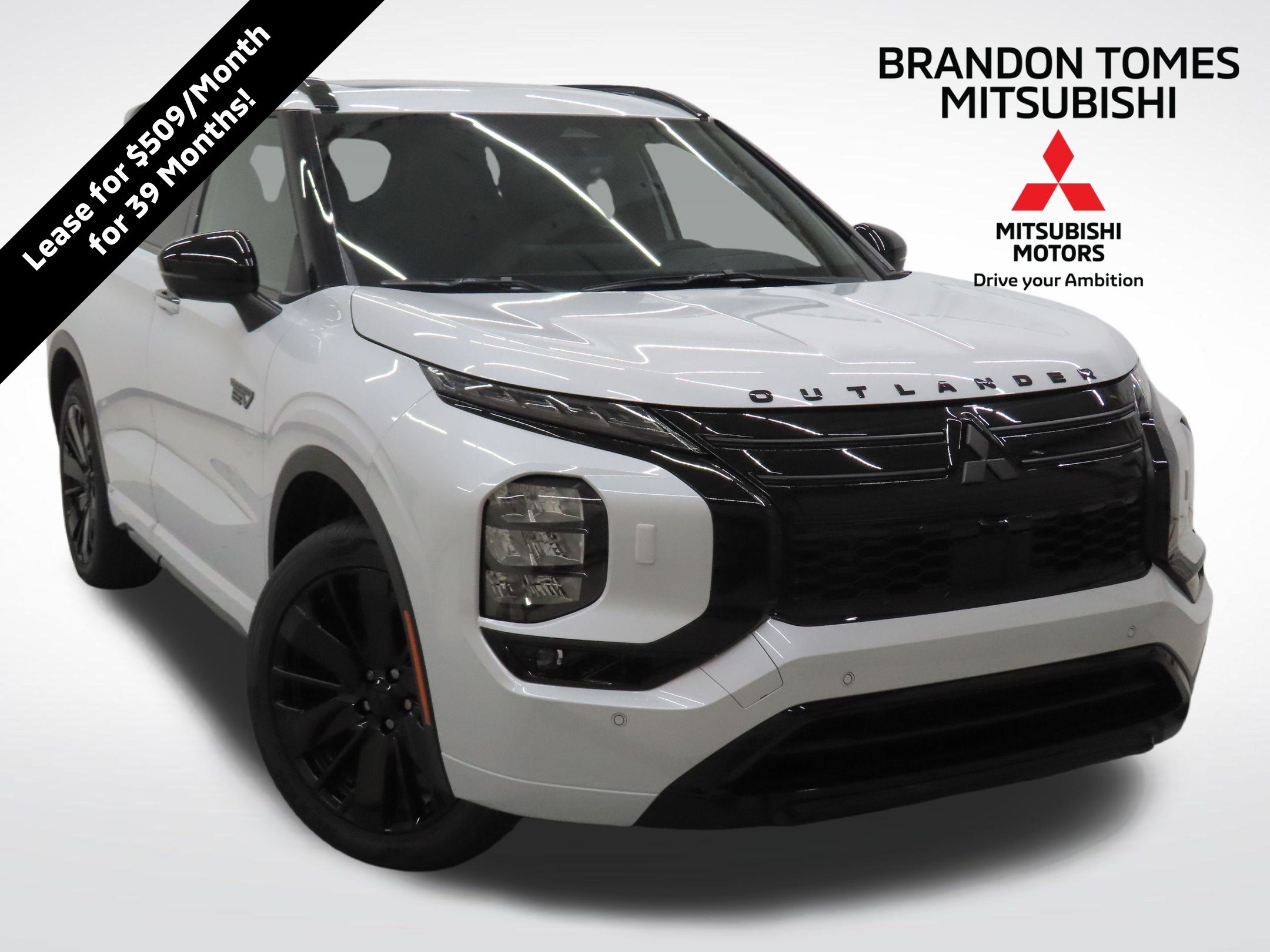 2026 Mitsubishi Outlander Plug-in Hybrid