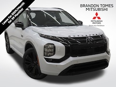 2026 Mitsubishi Outlander Plug-In Hybrid Black Edition SUV
