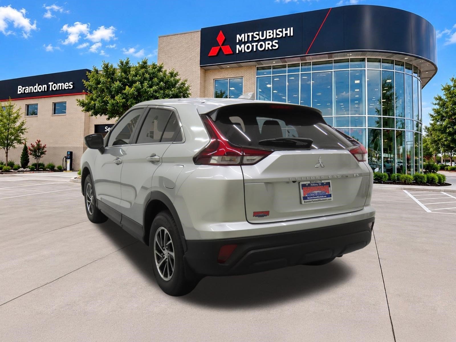 2026 Mitsubishi Eclipse Cross ES - Photo 6