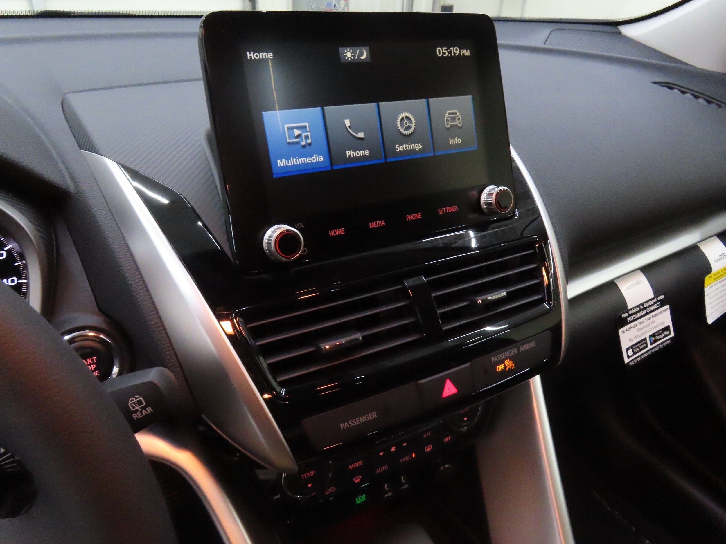 2026 Mitsubishi Eclipse Cross SE - Photo 17