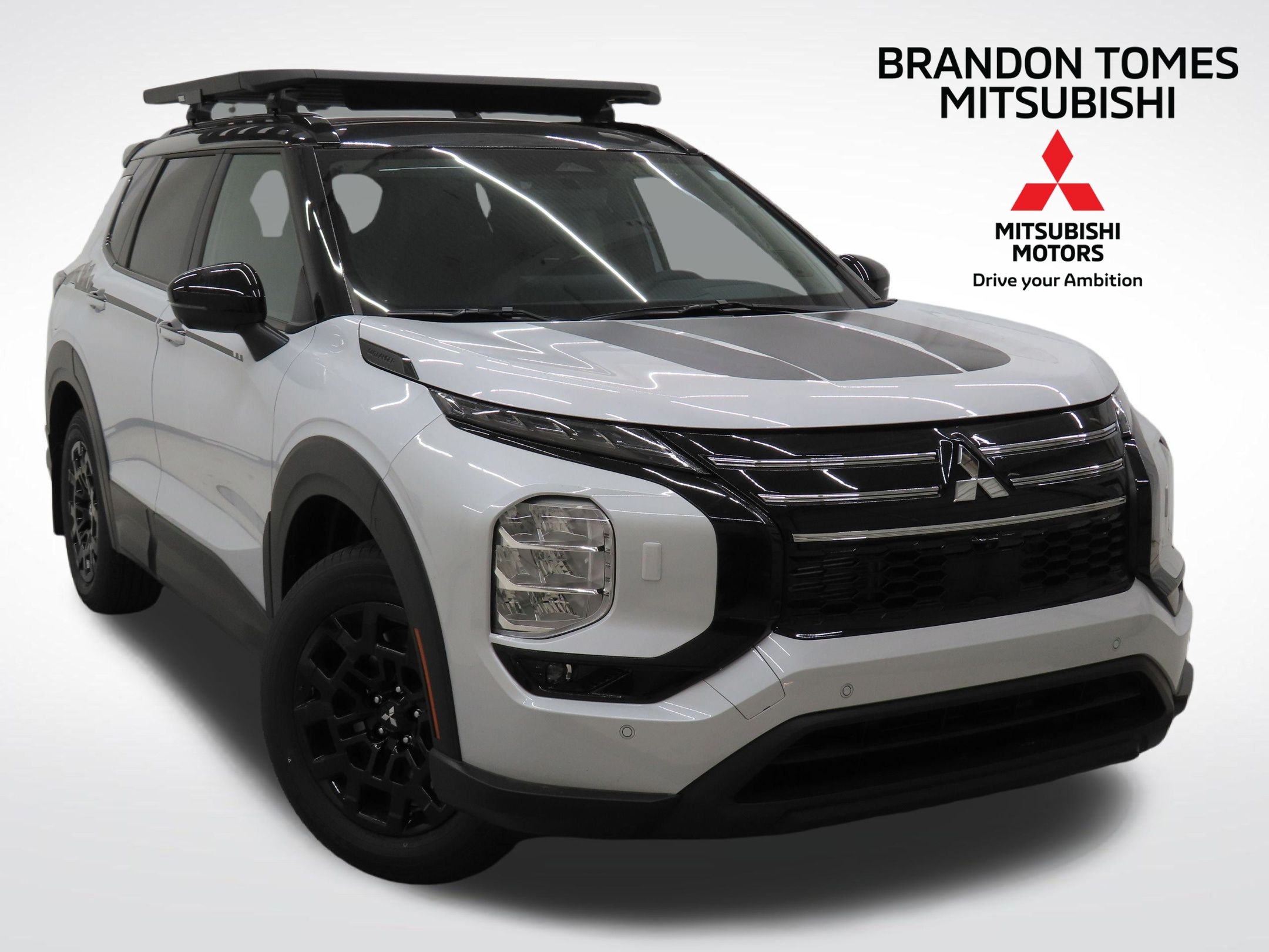 New 2026 Mitsubishi Outlander Trail Edition
