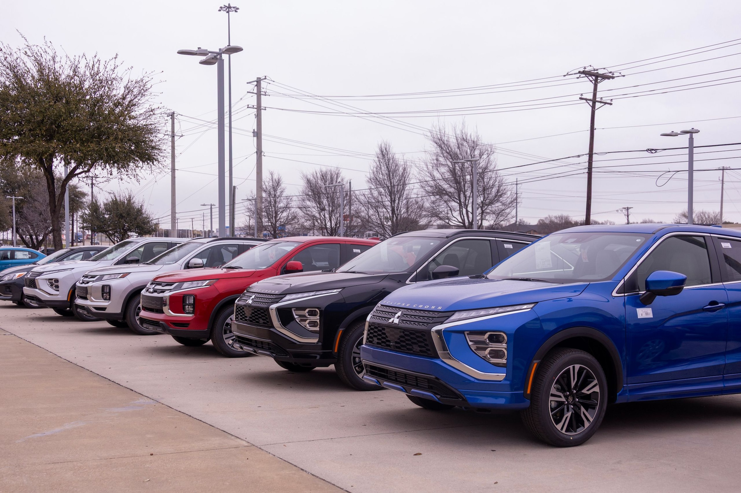 2025 Mitsubishi Outlander Plug-in Hybrid SEL - Photo 36