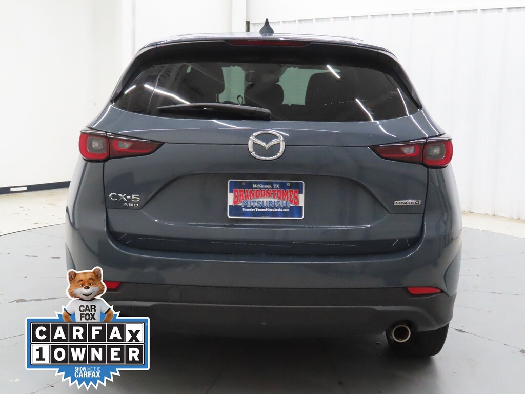 Used 2024 Mazda CX-5 2.5 S Carbon Edition SUV