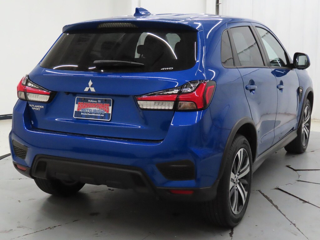 Used 2026 Mitsubishi Outlander Sport 2.0 ES SUV