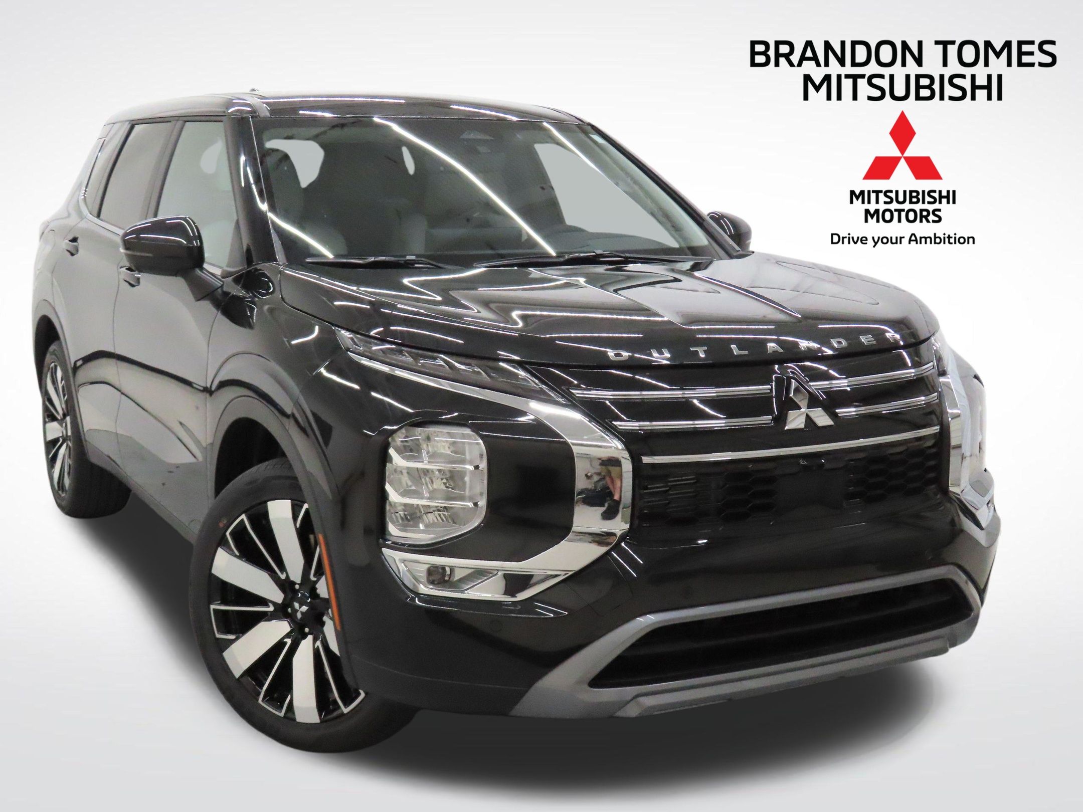 New 2026 Mitsubishi Outlander SE