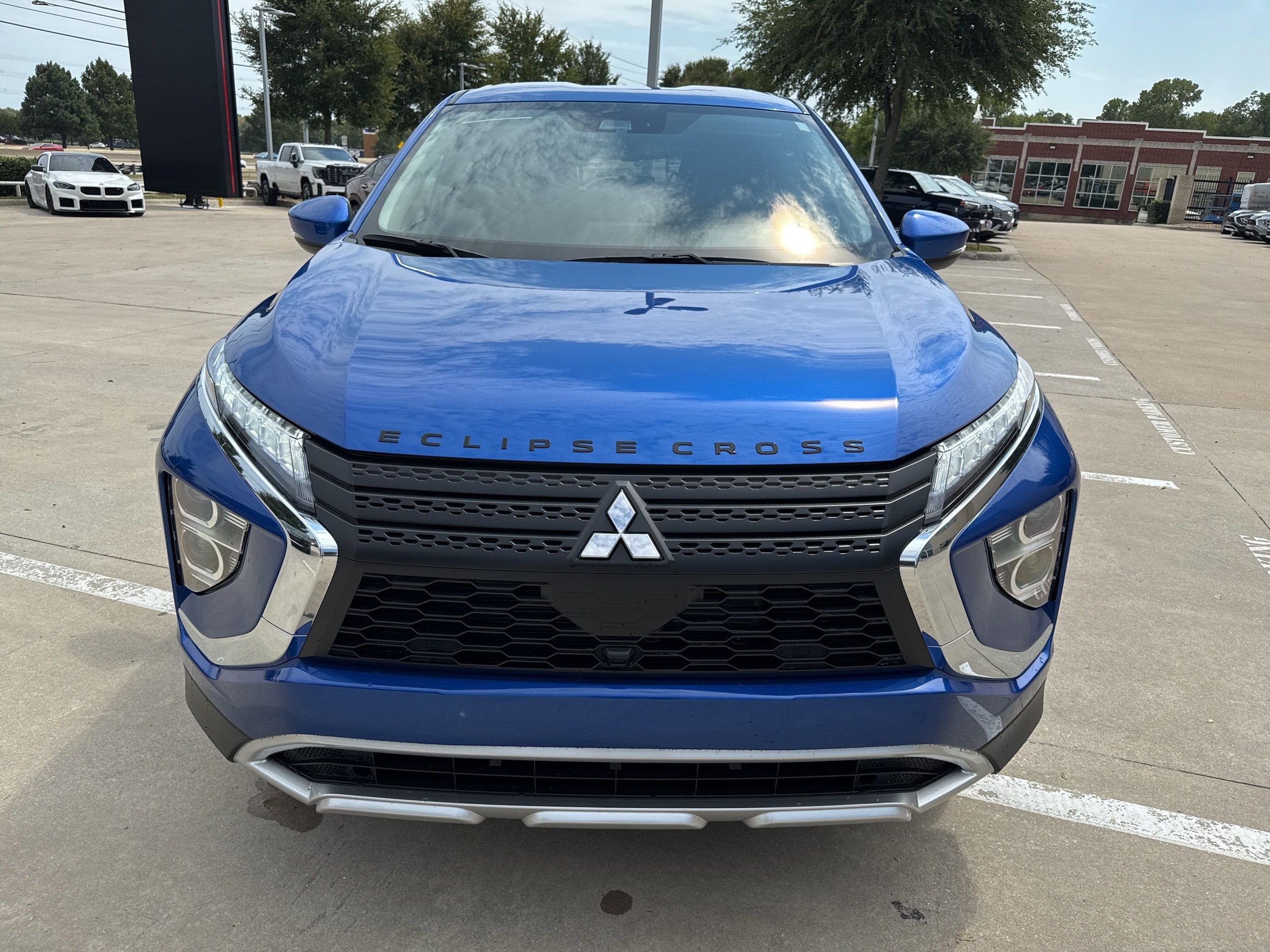 2026 Mitsubishi Eclipse Cross SE - Photo 9