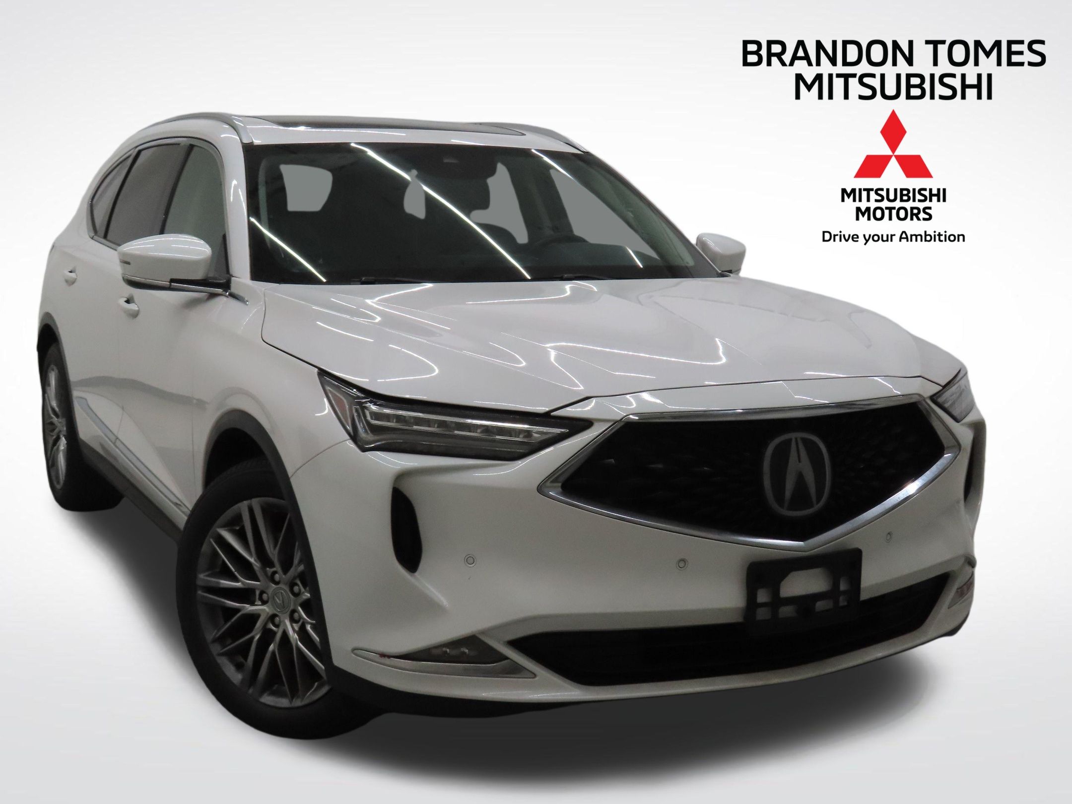 Used 2023 Acura MDX SH-AWD Advance Package