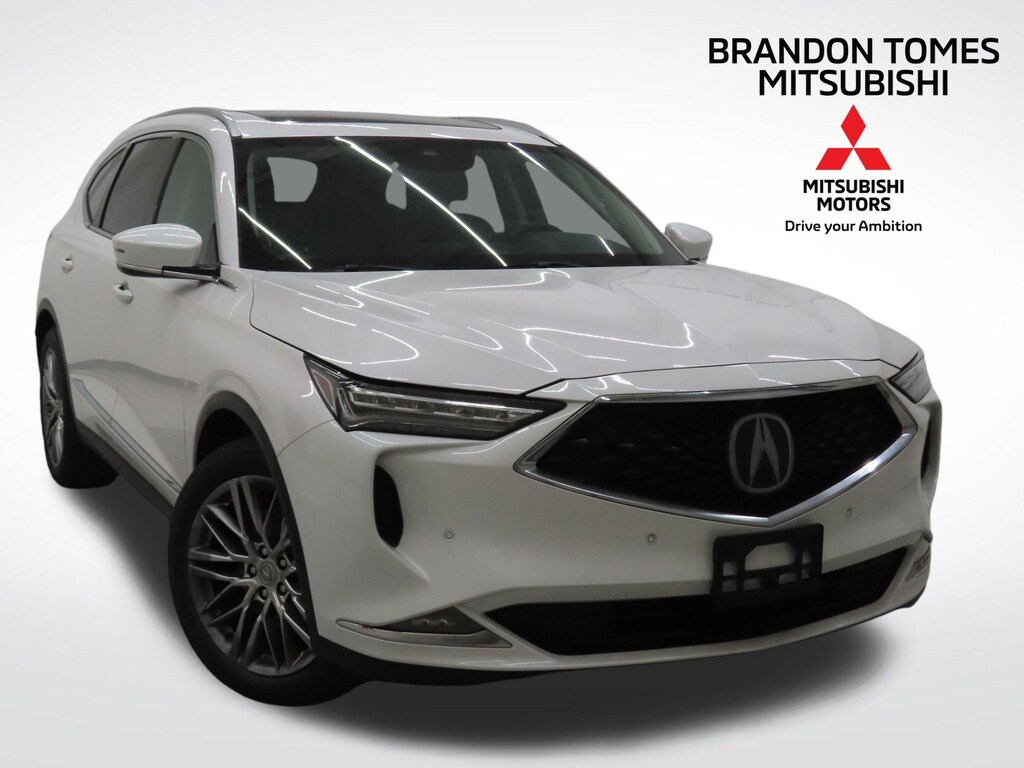 Used 2023 Acura MDX SH-AWD Advance Package SUV