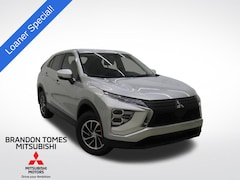 2026 Mitsubishi Eclipse Cross ES SUV