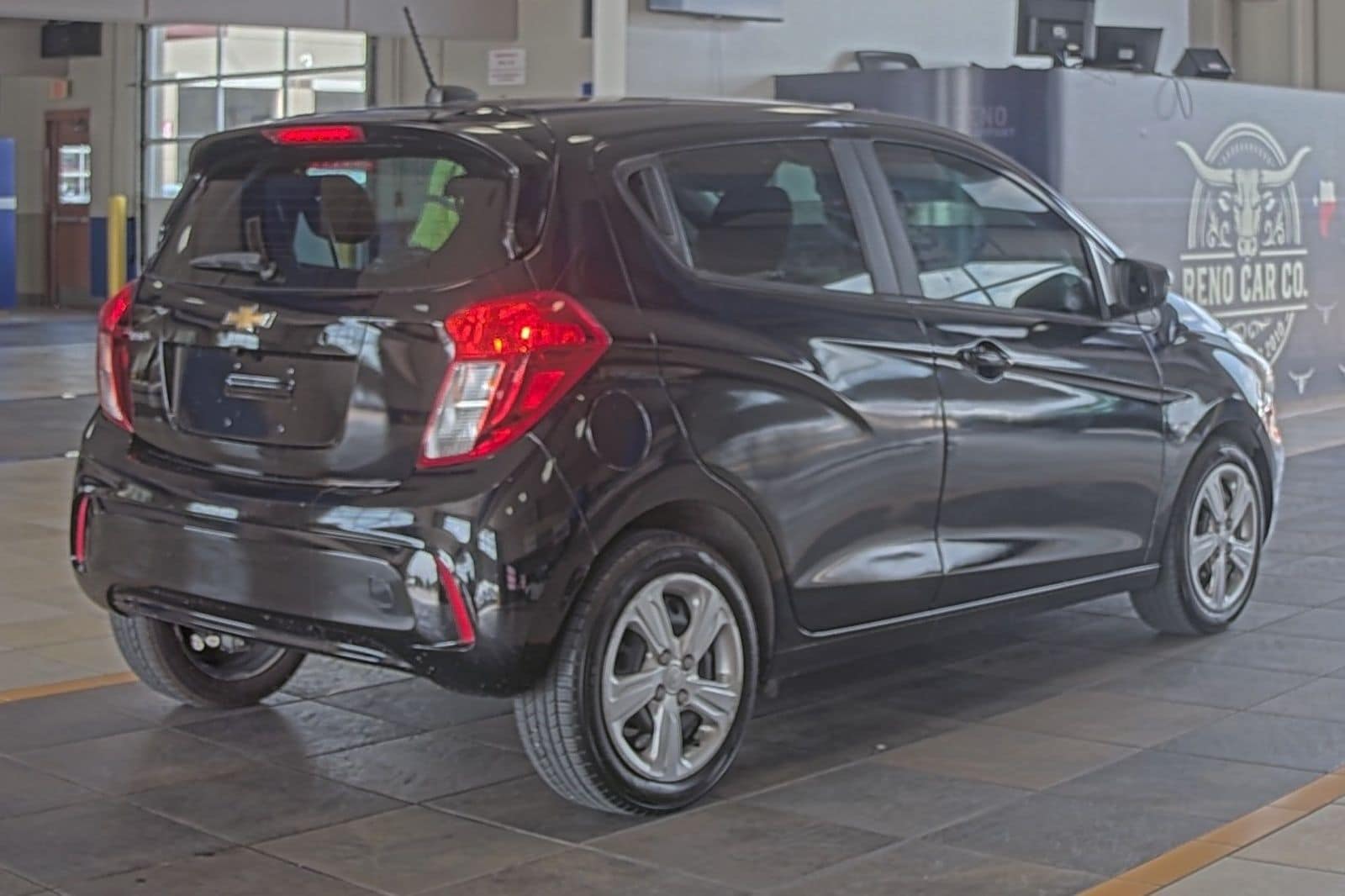Used 2020 Chevrolet Spark LS with VIN KL8CB6SA8LC456274 for sale in McKinney, TX