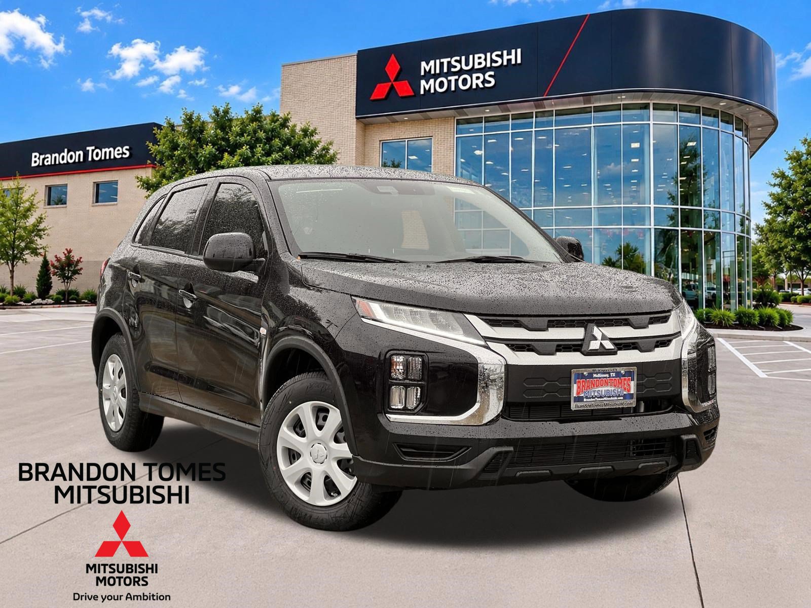 2027 Mitsubishi Outlander Sport S