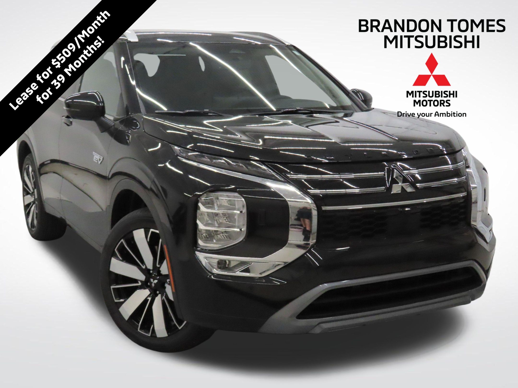 2026 Mitsubishi Outlander Plug-in Hybrid