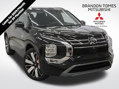 2026 Mitsubishi Outlander Plug-In Hybrid SEL SUV