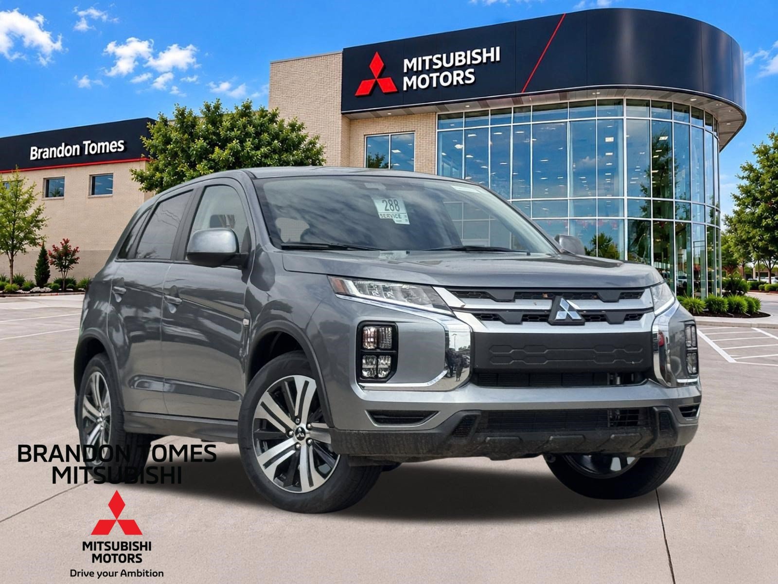 2027 Mitsubishi Outlander Sport ES