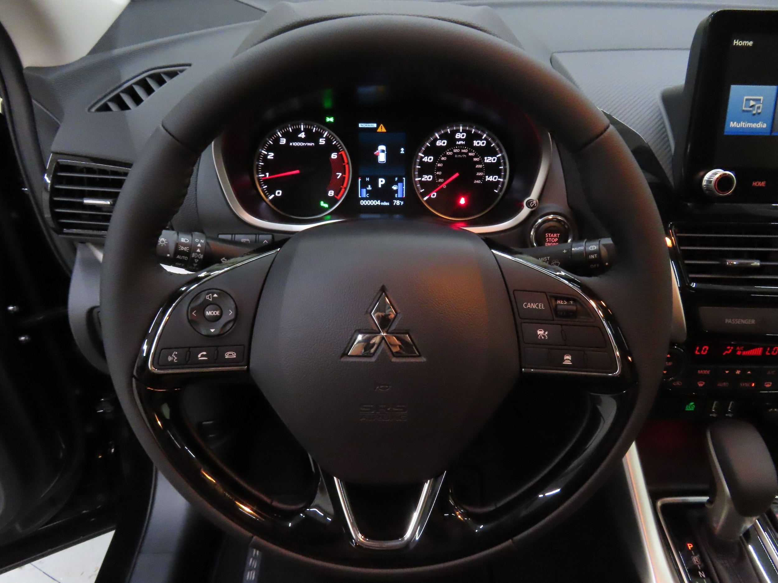2026 Mitsubishi Eclipse Cross SE - Photo 15
